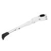 Yosoo Health Gear Kickstand, White Kickstand, Adjustable Aluminum Alloy Stand Foot, Fits for 20" 24" 26" Mountain Road BMX, White(White) view 3