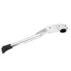 Yosoo Health Gear Kickstand, White Kickstand, Adjustable Aluminum Alloy Stand Foot, Fits for 20" 24" 26" Mountain Road BMX, White(White) view 4