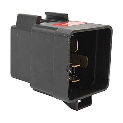 RAREELECTRICAL Switch Solenoid Compatible with Mercury 115Hp 125Hp 135Hp Marine: 828151 828151A1 882751A1 110Hp 150Hp 175Hp 200 Dfi 200 Dfi M2 200Hp 210 Carb 210 Carb M2 Direct Fit Replacement