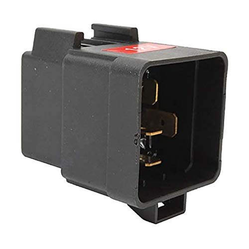 RAREELECTRICAL Switch Solenoid Compatible with Mercury 115Hp 125Hp 135Hp Marine: 828151 828151A1 882751A1 110Hp 150Hp 175Hp 200 Dfi 200 Dfi M2 200Hp 210 Carb 210 Carb M2 Direct Fit Replacement