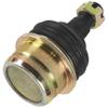 Caltric Front Lower or Upper Ball Joint Compatible With Yamaha 2HC-23579-00-00 view 3