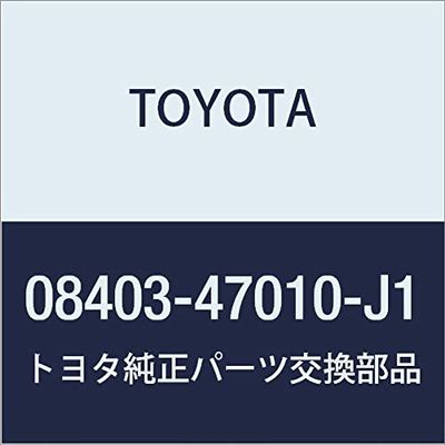 Toyota C-pillar garnish, Model Number: 08403-47010-J1