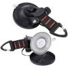CONBOLA Suction Cups Hooks Heavy Duty Camper Accessories Car Camping Essentials Tie Down 2 Pieces Suction Cup with Securing Hook Strong Power for Car Awning Boat SUV Tent Window Glass.(2 pcs) view 1