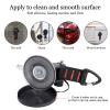 CONBOLA Suction Cups Hooks Heavy Duty Camper Accessories Car Camping Essentials Tie Down 2 Pieces Suction Cup with Securing Hook Strong Power for Car Awning Boat SUV Tent Window Glass.(2 pcs) view 4