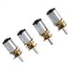 DC Motor DC Geared Motor N20 30/600/1000/1200Rpm DC3/6/12V Micro Deceleration Gear Reducer Motor For Electronic Locks - (Speed(Rpm): 3V 30Rpm) view 3
