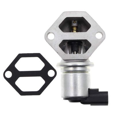 Compatible with Idle Air Control Valve IAC Motor for MPI V6 V8 Sierra 18-7701 MerCruiser 862998