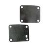 Diaphragm Set 369-03303-0+369-03306-0 Compatible with Tohatsu Nissan Outboard 4/5/6/8/9.8hp view 1