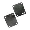 Diaphragm Set 369-03303-0+369-03306-0 Compatible with Tohatsu Nissan Outboard 4/5/6/8/9.8hp view 2