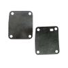 Diaphragm Set 369-03303-0+369-03306-0 Compatible with Tohatsu Nissan Outboard 4/5/6/8/9.8hp view 3