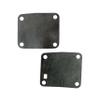 Diaphragm Set 369-03303-0+369-03306-0 Compatible with Tohatsu Nissan Outboard 4/5/6/8/9.8hp view 4