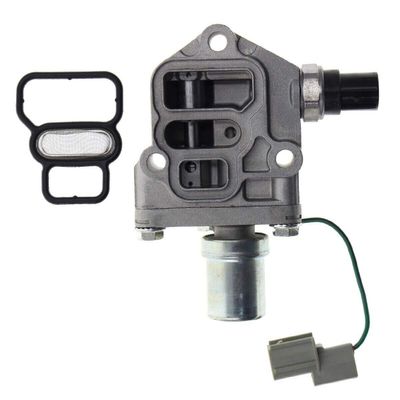 Compatible with VTEC Solenoid Spool Valve w/Gasket for Honda Civic & Civic del So 15810-P2R-A01