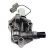 Compatible with VTEC Solenoid Spool Valve w/Gasket for Honda Civic & Civic del So 15810-P2R-A01 view 3