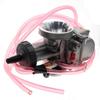 Compatible with for Yamaha Banshee 34mm 34 Mil PWK Style Carbs Carb Carburetor Assembly Kit 2pcs view 3