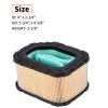 Carkio Air Filter with Pre Cleaner Compatible with Bad Boy ZT/CZT 2013 & Older 27 HP Replace Part# 063-8080-00 view 2