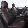 Muchkey Custom Full Set Car Seat Covers for Mazda CX-7 2009-2011 5-seat view 1