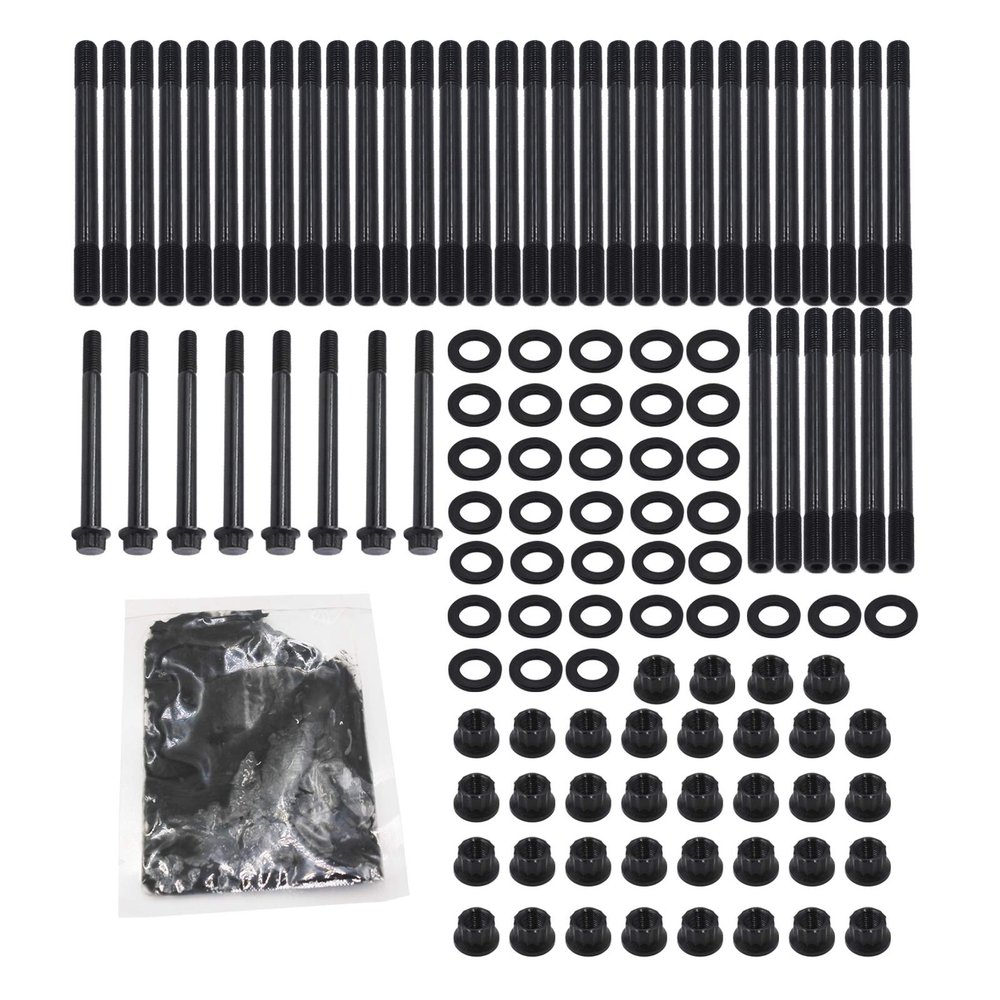 Duramax Head Stud Kit Fits 2001-2016 Duramax 6.6L LB7 LLY LBZ LMM LML