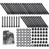 Duramax Head Stud Kit Fits 2001-2016 Duramax 6.6L LB7 LLY LBZ LMM LML view 2