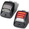 VZ4X4 LED License Plate Lights Compatible with Toyota Tacoma Tundra view 1