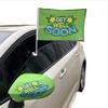 S^0 Get Well Soon- Car Hood Covers and Flags 5 pcs set view 2