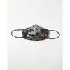 Fox Racing Youth Face Mask - 28770 (Black Camouflage - OS) view 1