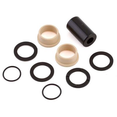 Fox Shox Shock Mount Hardware with Crush Washer - Aluminum (M8 x 39.88mm (1.570in))