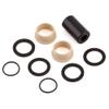 Fox Shox Shock Mount Hardware with Crush Washer - Aluminum (M8 x 39.88mm (1.570in)) view 1