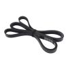 MOCA 6PK2590 EPDM Serpentine Belt fit 06-10 for Ford Mustang 4.6L & for Hyundai Sonata 2.4L & 06-10 for Kia Optima 2.4L & 94-96 for GMC C1500 6.5L view 2