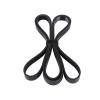 MOCA 6PK2590 EPDM Serpentine Belt fit 06-10 for Ford Mustang 4.6L & for Hyundai Sonata 2.4L & 06-10 for Kia Optima 2.4L & 94-96 for GMC C1500 6.5L view 3