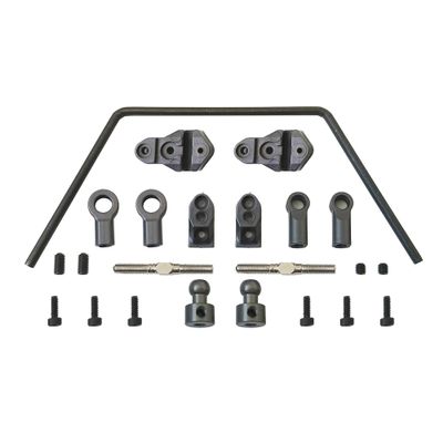 Team Associated FT DR10 Anti-roll Bar Set, ASC71091