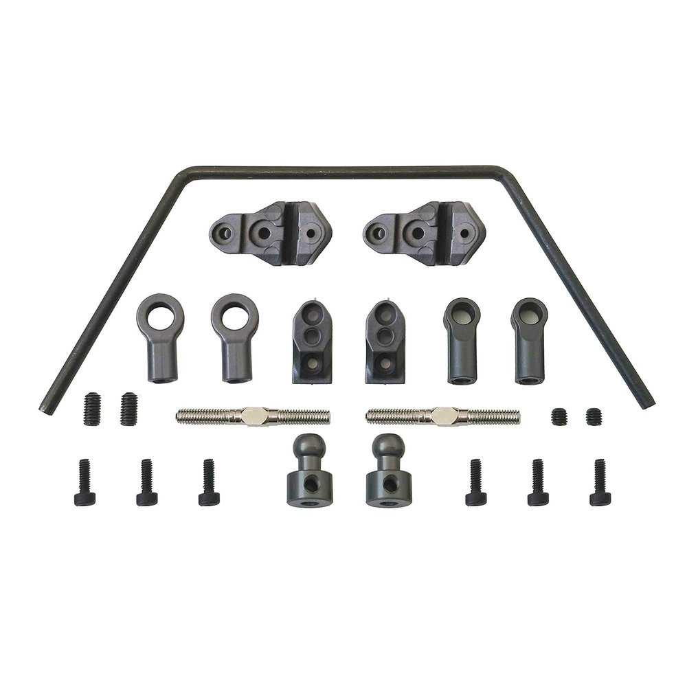 Team Associated FT DR10 Anti-roll Bar Set, ASC71091