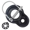 Bike Trailer Coupler Hitch Attachment Fit for Instep Bike Trailers, Flat and Angled Couplers for a Wide Range of Bicycle Carriers, Trailer Sizes view 1