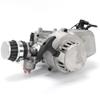 49cc 2 Stroke Engine Motor Kit, Aluminum Pull Start Minimoto Engine, for Scooter Pocket Dirt Bike Quad ATV (Us Stock) (Model 4) view 1