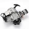 49cc 2 Stroke Engine Motor Kit, Aluminum Pull Start Minimoto Engine, for Scooter Pocket Dirt Bike Quad ATV (Us Stock) (Model 4) view 2