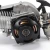 49cc 2 Stroke Engine Motor Kit, Aluminum Pull Start Minimoto Engine, for Scooter Pocket Dirt Bike Quad ATV (Us Stock) (Model 4) view 4