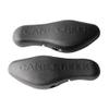 Cane Creek Ergo Control Bar Ends - Pair Black, Ergo-Shape view 1