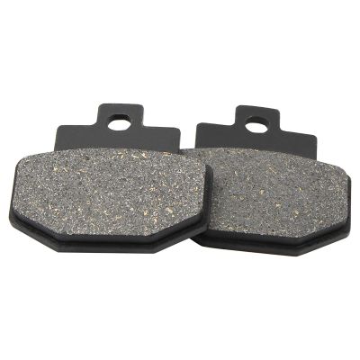 Road Passion Rear Brake Pads for VESPA GT 60 (Special Anniversary Model) (GTV 250) 2006 R/Adiva 125/150 2001-2004 R