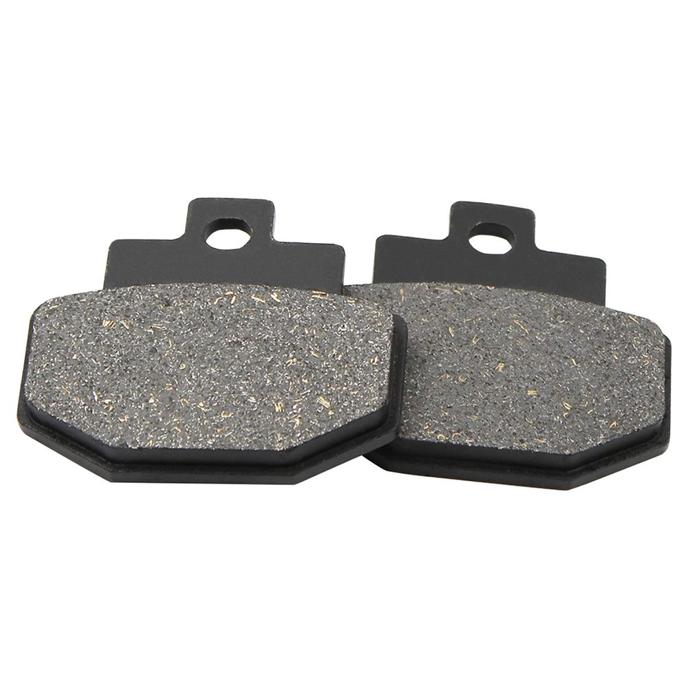 Road Passion Rear Brake Pads for VESPA GT 60 (Special Anniversary Model) (GTV 250) 2006 R/Adiva 125/150 2001-2004 R