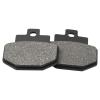 Road Passion Rear Brake Pads for VESPA GT 60 (Special Anniversary Model) (GTV 250) 2006 R/Adiva 125/150 2001-2004 R view 1