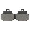 Road Passion Rear Brake Pads for VESPA GT 60 (Special Anniversary Model) (GTV 250) 2006 R/Adiva 125/150 2001-2004 R view 2