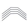 Team Associated RC10B74.1 Anti-roll Bar Set, 1.4-1.7mm, ASC92290 view 1