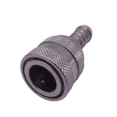Boat Motor 3B2-70281-0 3B2702810 3B2702810M Female Fuel Line Connector (Tank End) for Tohatsu for Nissan Outboard Engine 4-140HP, fits 5/16/8mm Hose, 13mm Connector