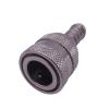Boat Motor 3B2-70281-0 3B2702810 3B2702810M Female Fuel Line Connector (Tank End) for Tohatsu for Nissan Outboard Engine 4-140HP, fits 5/16/8mm Hose, 13mm Connector view 1