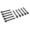 Genuine OEM 2232002500 Cylinder Head Bolt 10pcs set for Hyundai view 1