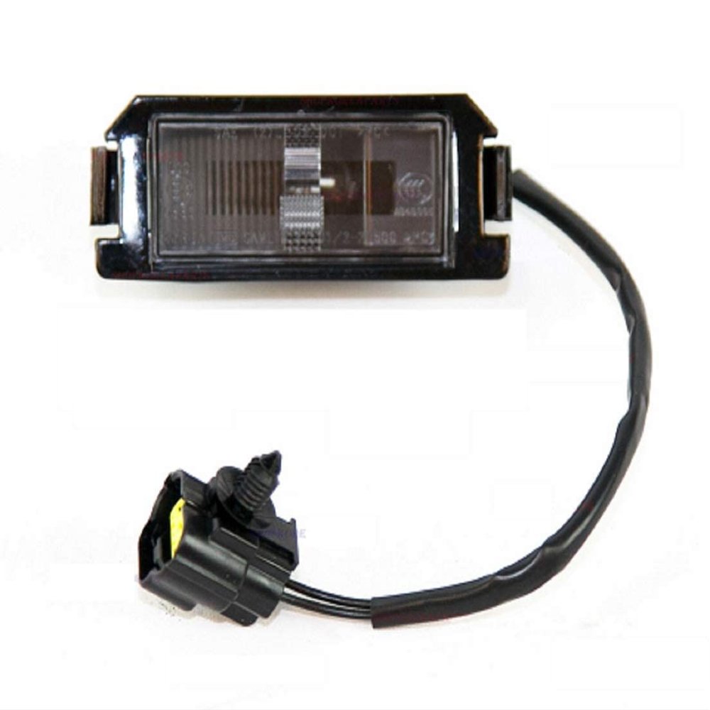 Genuine OEM 92501-2L500 Lamp - L/Plate, LH / 925012L500 for Hyundai Veloster 12-17