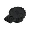 Fumoto NC-10: NIPPLE CAP FOR FUMOTO VALVES WITH 3/8" NIPPLES view 1