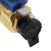 Fumoto NC-10: NIPPLE CAP FOR FUMOTO VALVES WITH 3/8" NIPPLES view 3
