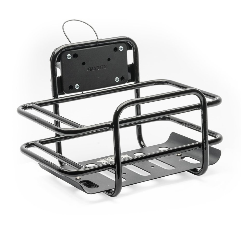 Portland Design Works | Bodega Basket, Black