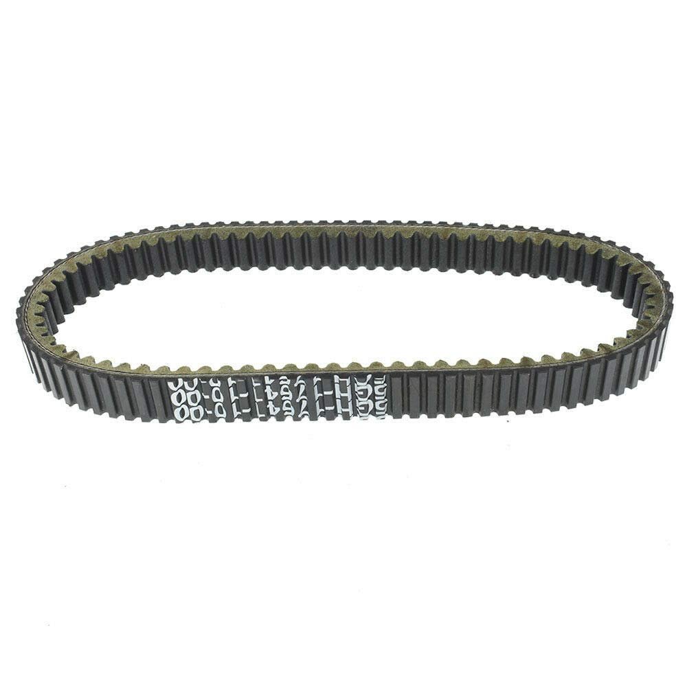Compatible with High Performance Drive Belt for Yamaha Grizzly Kodiak Rhino Wolverine 400 450