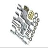 GPM for TRAXXS-1/5 X-MAXX 6S/8S Monster Truck Aluminium Steering Assembly - 1SET (Silver) view 1