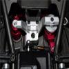 GPM for TRAXXS-1/5 X-MAXX 6S/8S Monster Truck Aluminium Steering Assembly - 1SET (Silver) view 3